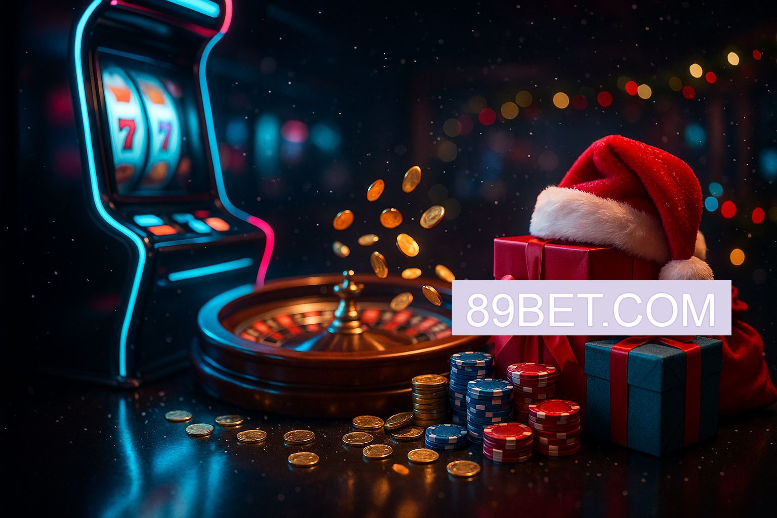 Benefícios do 89BET