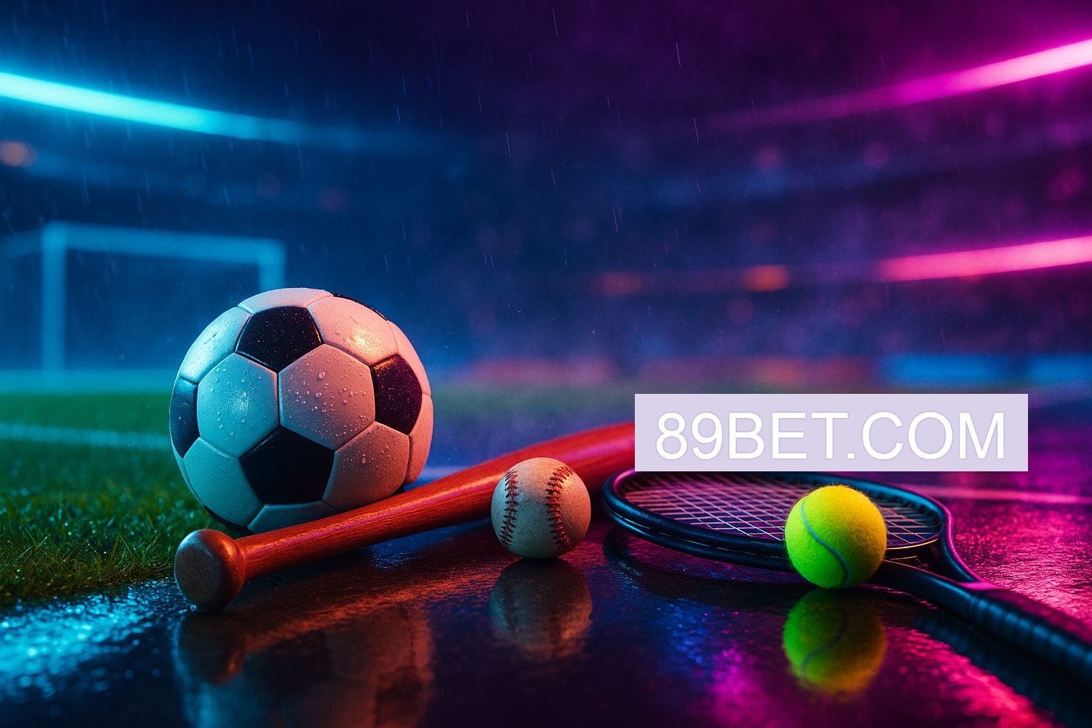 Variedade de Esportes